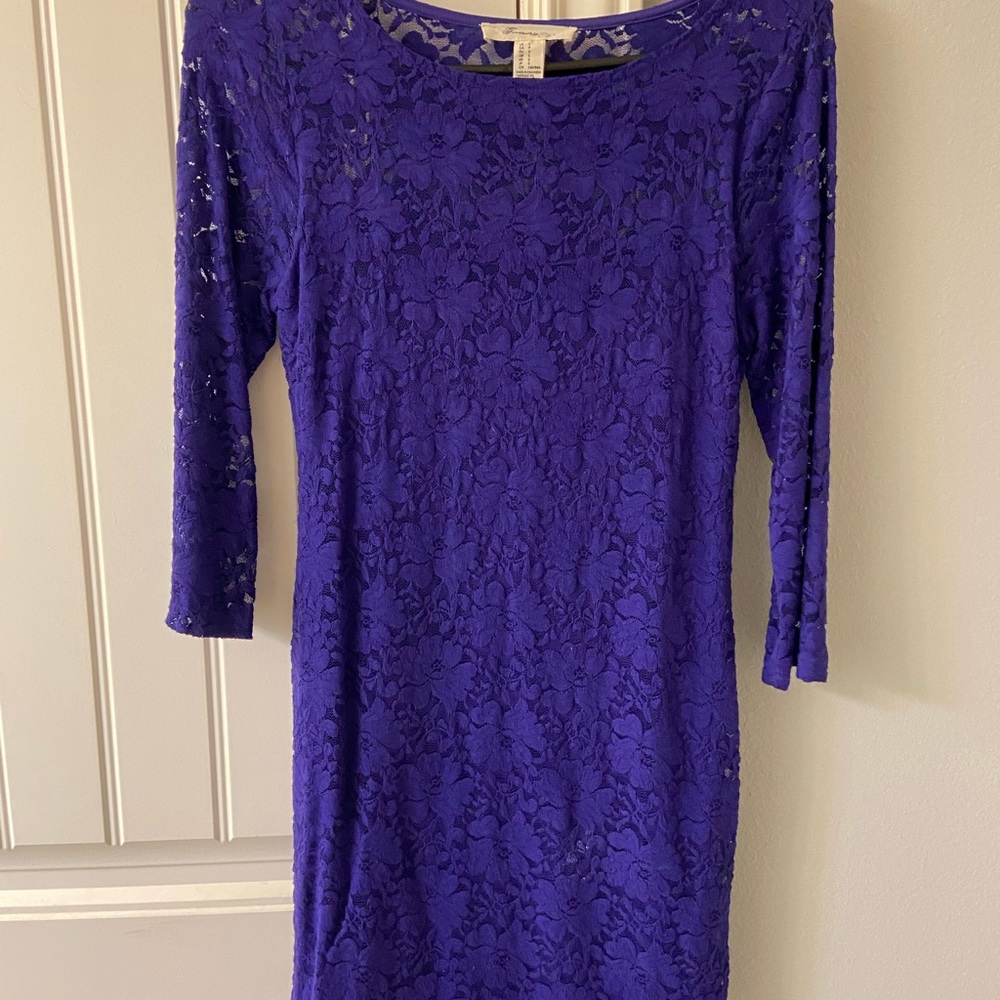 Forever 21 Lace Dress